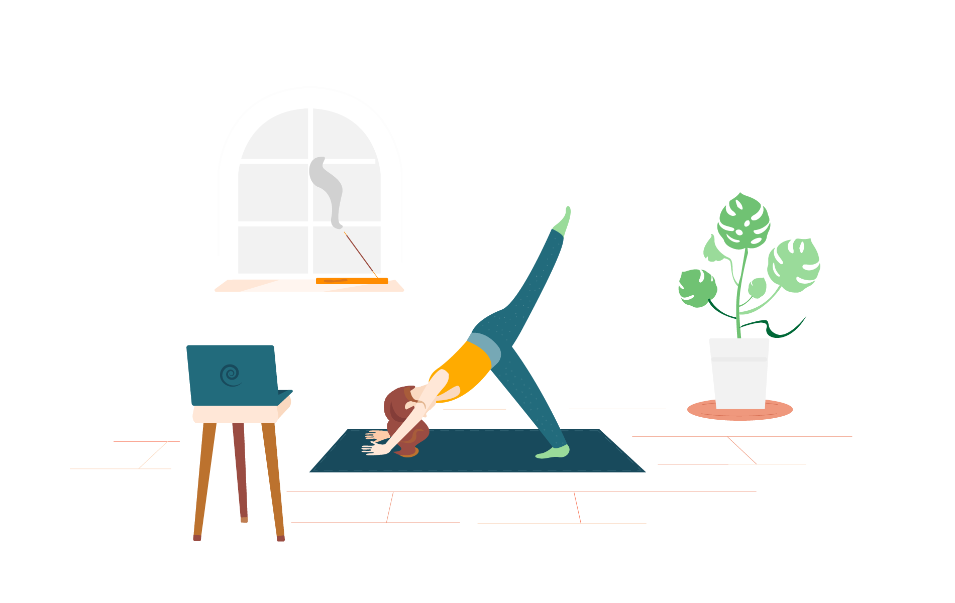 Fitness at Home: Tips for Staying Active While Working from Home